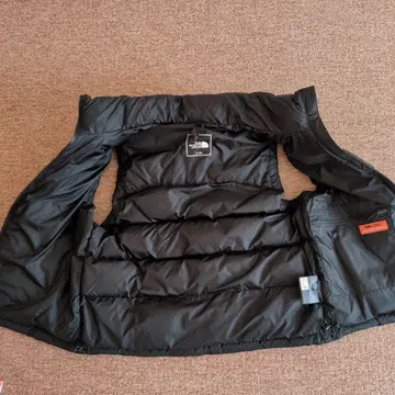 여성용 다운 베스트