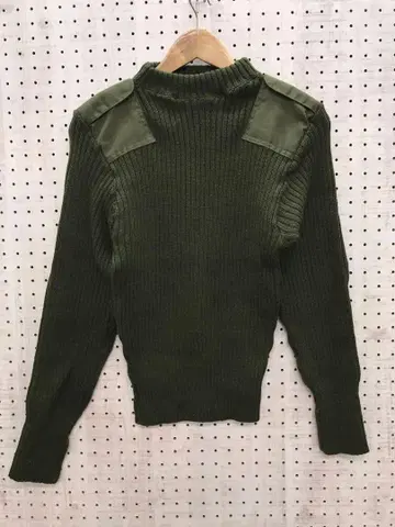 DSCP VALOR COLLECTION 구제 의류 명령어 스웨터