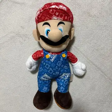 마리오 봉제 인형 약 30cm