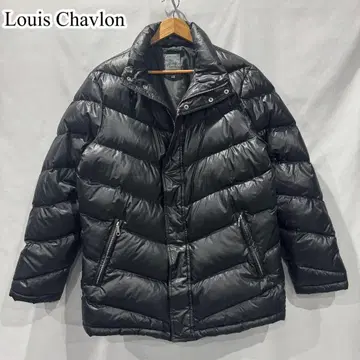 새상품급 Louis Chavlon 루이샤브롱 다운 자켓 LL 사이즈