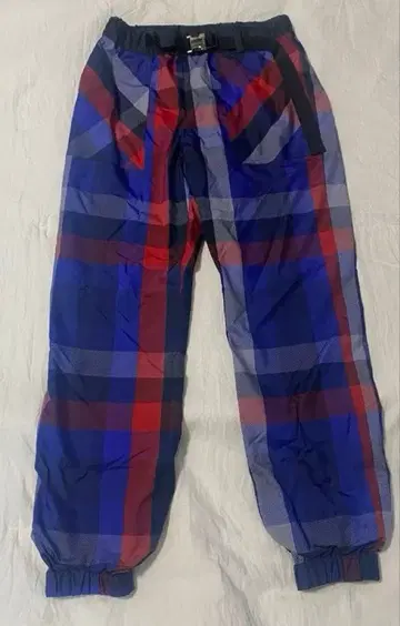 sacai 나일론 팬츠