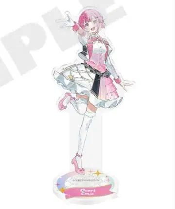 프로세카 5th Anniversary 감사제 아크릴 스탠드 호우 에무