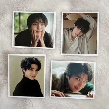 새상품 혼다 쿄야 Christmas Event 2024 미니 사진