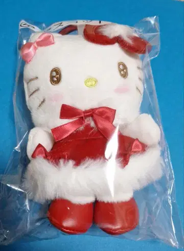 헬로키티 제일복권 마스코트 홀더 산리오 키티