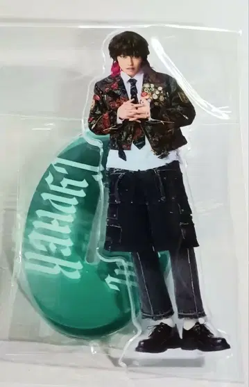 히프노시스 마이크 안운진일루 하치오우지 디비전 아크릴 스탠드