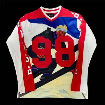 [ 새상품 ] Diamond Supply Co. / 롱 슬리브 저지