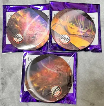 귀멸의 칼날 미츠리 캔뱃지