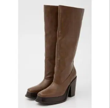 SLY 롱 부츠 미사용 새상품