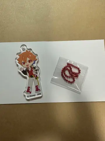 트위스테 아크릴 참 컬렉션 에이스