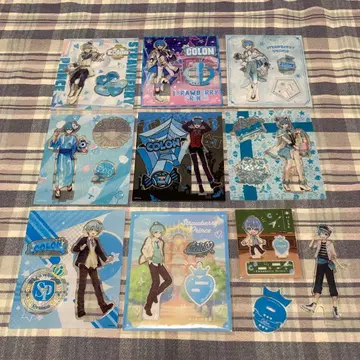 스토푸리 코론군 아크릴 스탠드