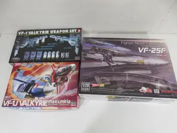1101V 하세가와 맥스팩토리 마크로스 시리즈 프라모델 3상자