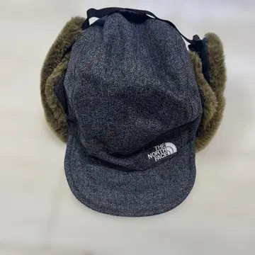 THE NORTH FACE 캡 그레이 플라이트 캡