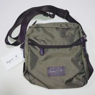 [ 새상품 ] 에네스베 보야주 숄더백