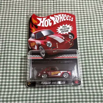 핫휠 컬렉터 에디션 2024 포르쉐 356 아웃로