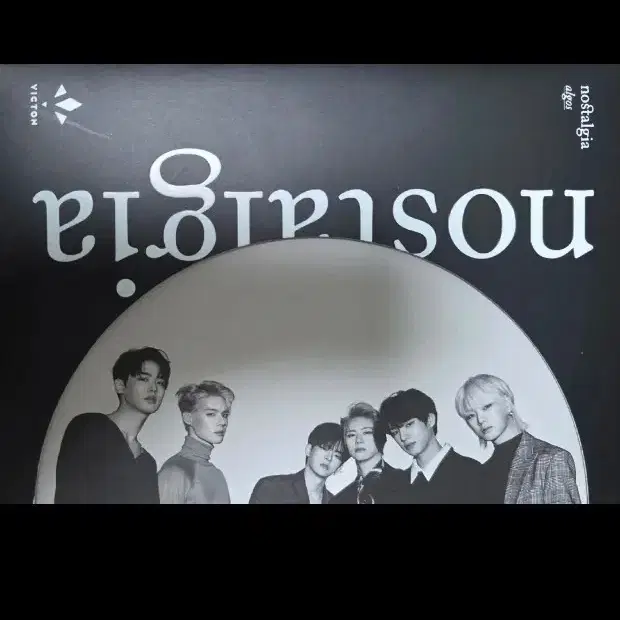 NU'EST 1st Anniversary Live (Showtime) #뉴이스트,#nuest on Bunjang