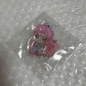 프리큐어 포인트 카드 혜택 아크릴 스탠드 프리즘