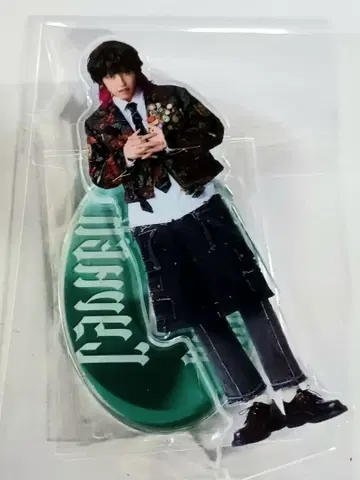 히프노시스 마이크 안운마히루 아크릴 스탠드 히프스테 하치오우지 디비전