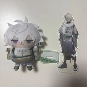 니지파펫 아크릴 스탠드 무라쿠모 카게츠 세트 판매 Dytica