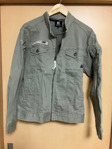 I'Z FRONTIER 작업옷 상하의 세트