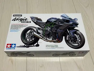 TAMIYA Kawasaki Ninja H2R 1/12