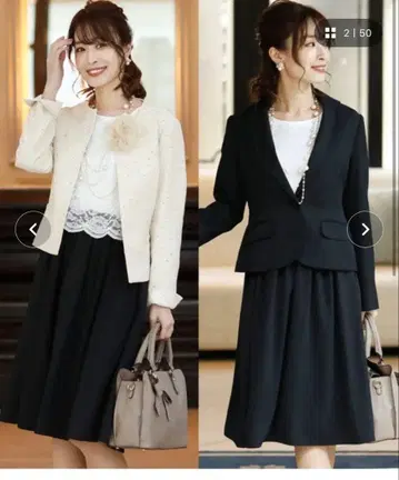 세레모니 수트 원피스 자켓 3종 세트