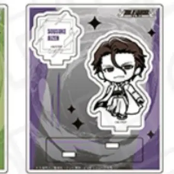 간편 포장 아이젠 소스케 (아크릴 스탠드)