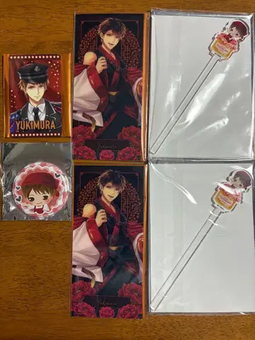 이케멘 전국 사나다 유키무라 묶음 판매