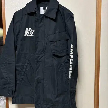 HYSTERIC 블랙 자켓 S 사이즈