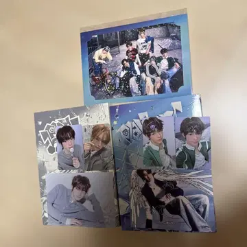 TWS playhard 2 형태 세트