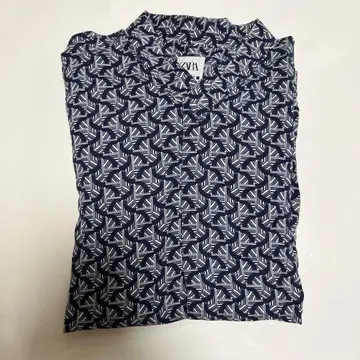 ZARA 남성용 셔츠 미국 S 사이즈