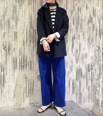 프레임워크 loomer 블루 팬츠 size 1 캐주얼 팬츠 봄/가을/겨울