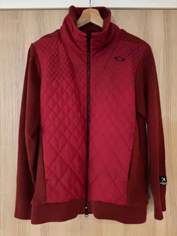 오클리 골프 충전솜 블루종 M OAKLEY