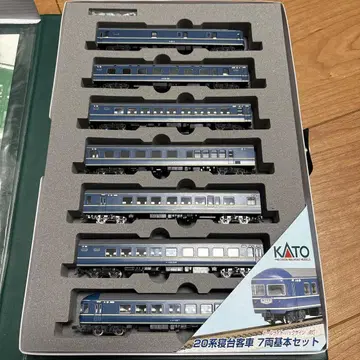 [ 새상품급 ] KATO 10-366 20계 7량 기본 세트