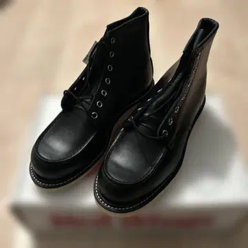 RED WING FRAGMENT moc toe 후지와라 히로시 4679