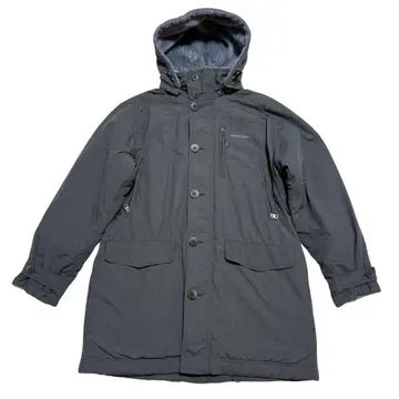 새상품급 montbell 하스키 코트 보아 안감 클리마에어 M