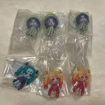 윌 스위츠 피규어 컬렉션