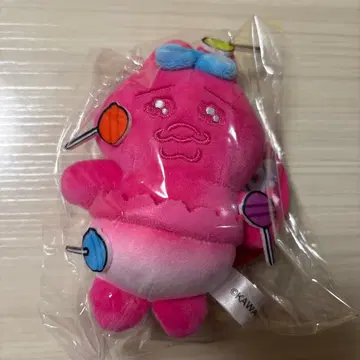 빤쮸토끼 POPUP CANDYPANICHU 봉제 인형 키체인