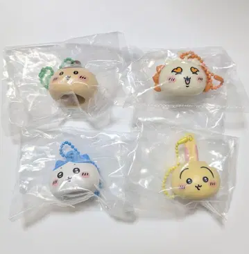 치이카와 립캡 마스코트