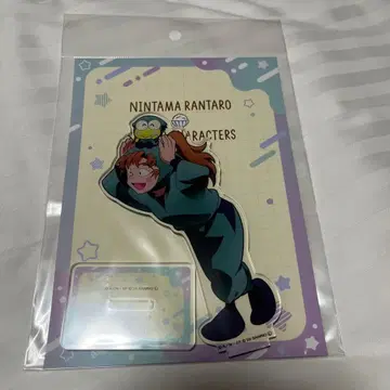 최저가 닌타마 란타로 선법사 이사쿠 산리오 아크릴 스탠드 아모카페