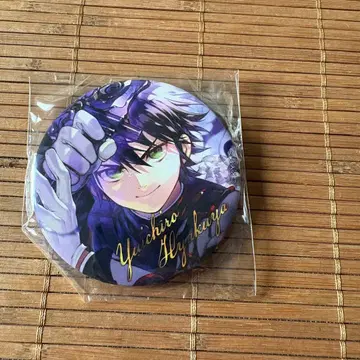 유이치로 캔뱃지