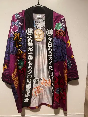 타카기 레니 축제 의상 모모클로 모모이로 클로버 Z