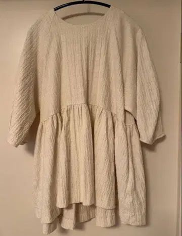 비어즐리 자카드 튜닉