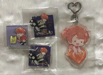 메이짱 발키스 아크릴 키링 미니 아크릴 스탠드