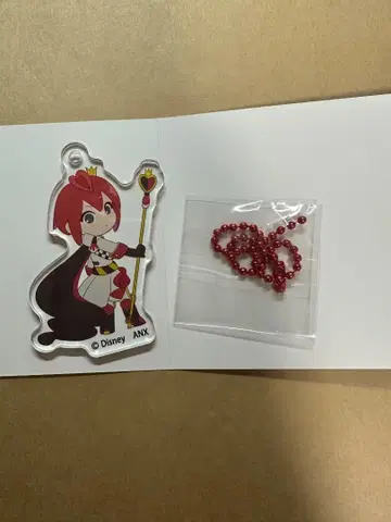 트위스테 아크릴 참 컬렉션 리들