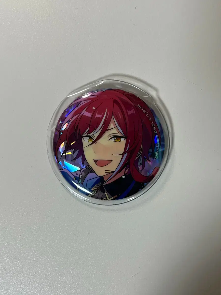 Ensemble Stars Sakasaki Natsume Fusion Can Badge 20 pieces