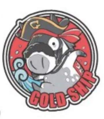 골드십 러버 코스터