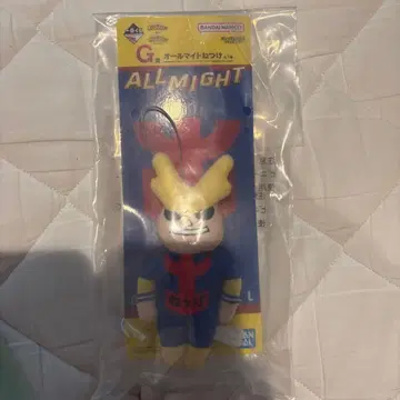 제일복권 올마이트 스트랩 나의 히어로 아카데미아