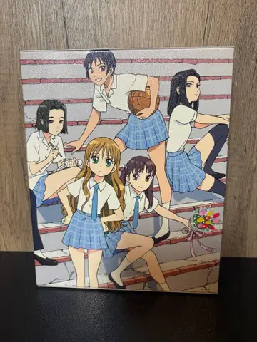 그 남자 그 여자 사정 Blu-rayBOX 카레카노 블루레이