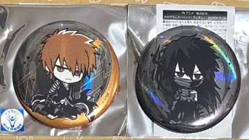 간편 포장 쿠로사키 이치고 (배지) 2