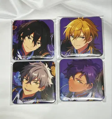 앙스타 UNDEAD 캔뱃지